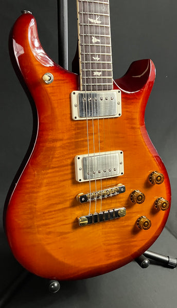 PRS S2 McCarty 594 Electric Guitar Dark Cherry Sunburst Finish w/ Gig Bag