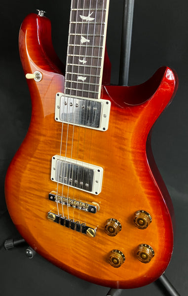 PRS S2 McCarty 594 Electric Guitar Dark Cherry Sunburst Finish w/ Gig Bag