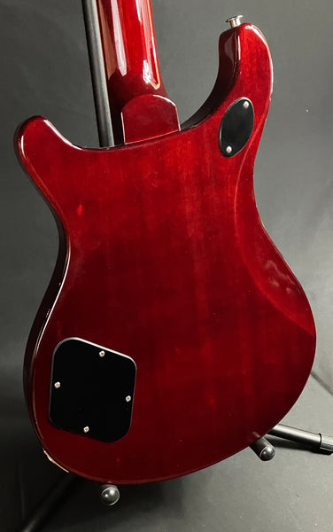 PRS S2 McCarty 594 Electric Guitar Dark Cherry Sunburst Finish w/ Gig Bag