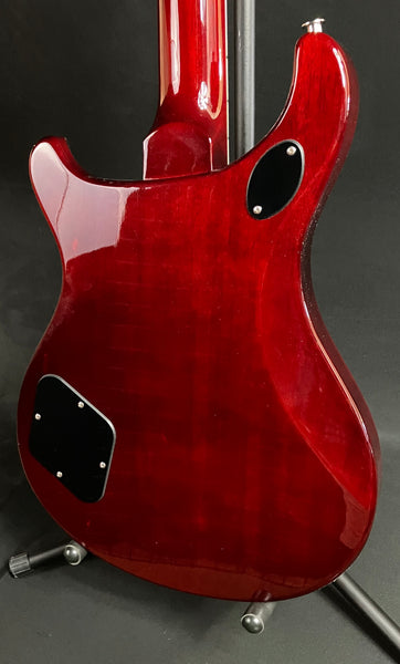 PRS S2 McCarty 594 Electric Guitar Dark Cherry Sunburst Finish w/ Gig Bag