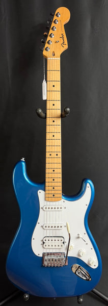 Fender Standard Stratocaster HSS (2025) Electric Guitar Aqua Marine Metallic (950)