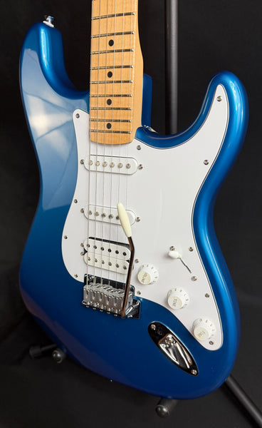Fender Standard Stratocaster HSS (2025) Electric Guitar Aqua Marine Metallic (950)