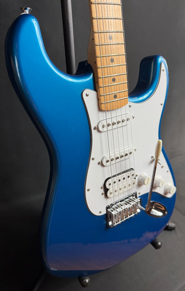 Fender Standard Stratocaster HSS (2025) Electric Guitar Aqua Marine Metallic (950)