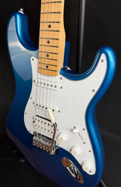 Fender Standard Stratocaster HSS (2025) Electric Guitar Aqua Marine Metallic (950)
