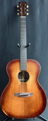 Martin 000-16 Streetmaster Auditorium VTS Rosewood Acoustic Guitar Distressed Finish w/ Case