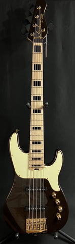 Jackson Pro Signature Adam Blackstone "Gladys" 5-String Concert Bass w/ Gig Bag