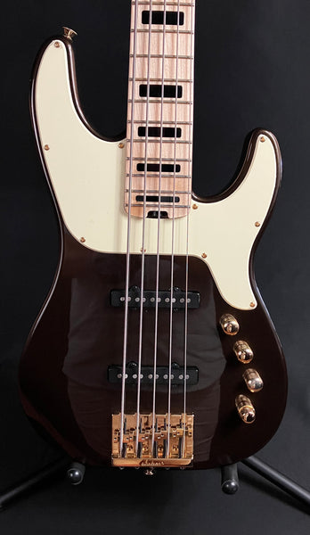 Jackson Pro Signature Adam Blackstone "Gladys" 5-String Concert Bass w/ Gig Bag