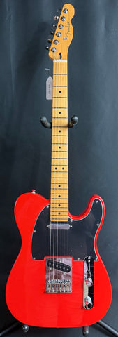 Fender Player II Telecaster Electric Guitar Coral Red Finish