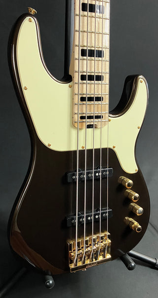Jackson Pro Signature Adam Blackstone "Gladys" 5-String Concert Bass w/ Gig Bag