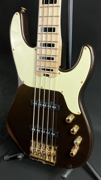 Jackson Pro Signature Adam Blackstone "Gladys" 5-String Concert Bass w/ Gig Bag