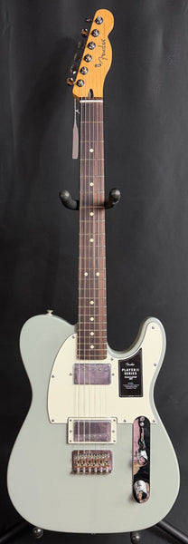 Fender Player II Telecaster HH Electric Guitar Cactus Gray Finish (513)
