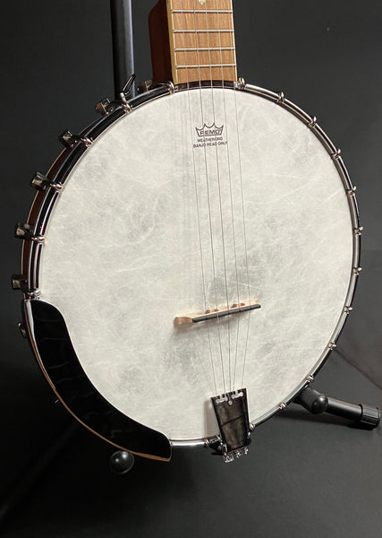 Fender PB-180E Paramount Open Back 5-String Banjo w/ Fishman Pickup (433)