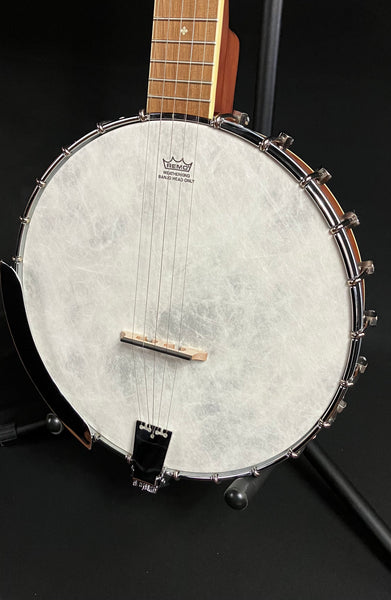 Fender PB-180E Paramount Open Back 5-String Banjo w/ Fishman Pickup (433)