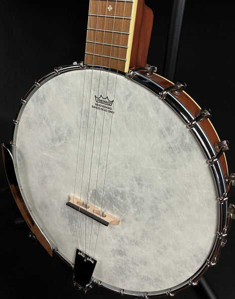 Fender PB-180E Paramount Open Back 5-String Banjo w/ Fishman Pickup (433)
