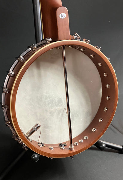 Fender PB-180E Paramount Open Back 5-String Banjo w/ Fishman Pickup (433)