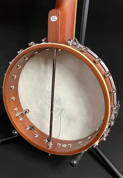Fender PB-180E Paramount Open Back 5-String Banjo w/ Fishman Pickup (433)