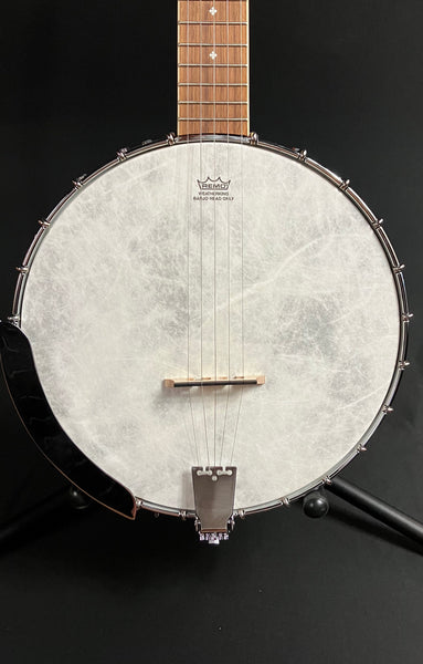 Fender PB-180E Paramount Open Back 5-String Banjo w/ Fishman Pickup (849)