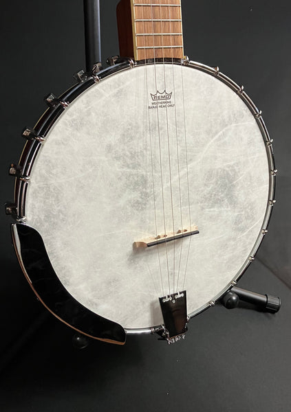 Fender PB-180E Paramount Open Back 5-String Banjo w/ Fishman Pickup (849)