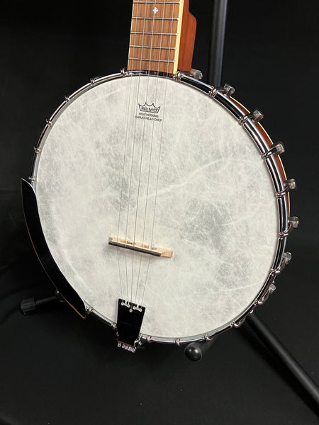 Fender PB-180E Paramount Open Back 5-String Banjo w/ Fishman Pickup (849)