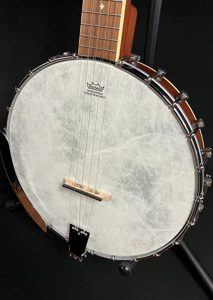 Fender PB-180E Paramount Open Back 5-String Banjo w/ Fishman Pickup (849)