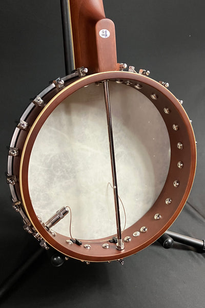 Fender PB-180E Paramount Open Back 5-String Banjo w/ Fishman Pickup (849)