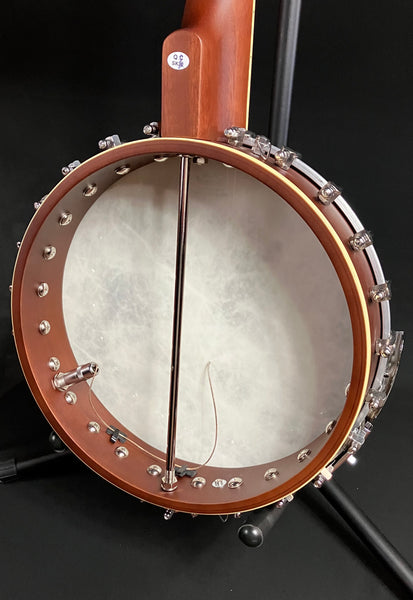 Fender PB-180E Paramount Open Back 5-String Banjo w/ Fishman Pickup (849)
