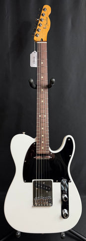 Fender Player II Telecaster Electric Guitar Polar White Finish