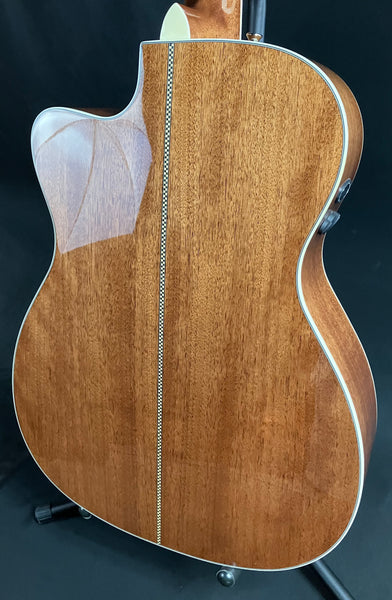 Fender PM-3CE Standard Acoustic-Electric Guitar Gloss Natural w/ OHSC