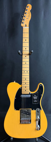 Fender Player II Telecaster Electric Guitar Butterscotch Blonde Finish