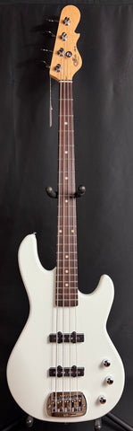 G&L Tribute JB-2 4-String Bass Guitar Sonic Blue Finish