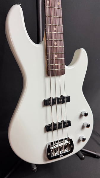 G&L Tribute JB-2 4-String Bass Guitar Sonic Blue Finish