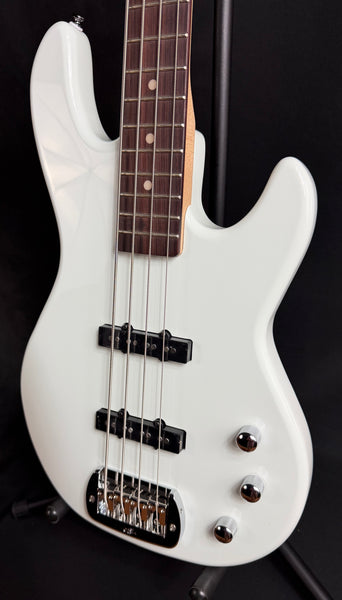 G&L Tribute JB-2 4-String Bass Guitar Sonic Blue Finish