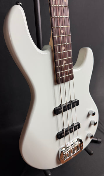 G&L Tribute JB-2 4-String Bass Guitar Sonic Blue Finish