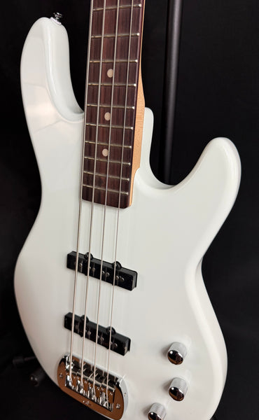 G&L Tribute JB-2 4-String Bass Guitar Sonic Blue Finish