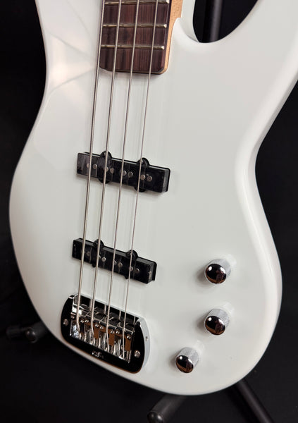 G&L Tribute JB-2 4-String Bass Guitar Sonic Blue Finish