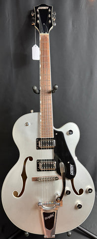 Gretsch G5420T Electromatic Hollow Body Electric Guitar Airline Silver Finish