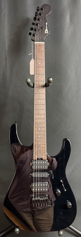 Charvel MJ Series DK24 HSH 2PT W Electric Guitar Gloss Black w/ Case