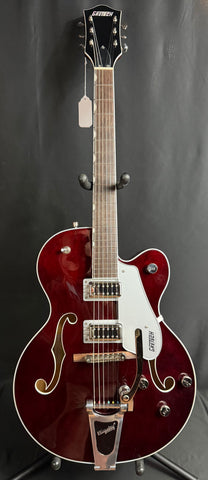 Gretsch G5420T Electromatic Hollow Body Electric Guitar Walnut Stain Finish