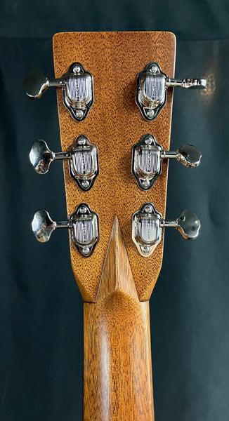 Martin D-28 Billy Strings Dreadnought Acoustic Guitar Vintage Natural Finish w/ Case