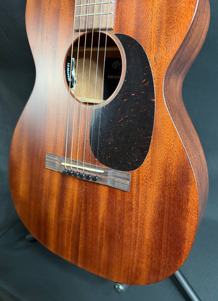 Martin 0-10E Retro Jason Isbell Parlor Acoustic-Electric Guitar Natural w/ Soft Case