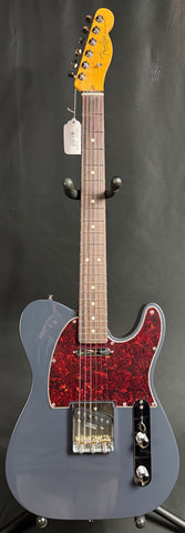 Fender American Professional Classic Telecaster Electric Guitar Faded Black w/ Gig Bag