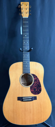 Martin SWD-RB Red Birch Smartwood Dreadnought Acoustic Guitar Gloss Natural w/ OHSC