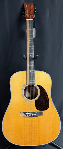 Martin DE Retro Plus Granadillo Dreadnought Acoustic-Electric Guitar Vintage Natural w/ Soft Case (522)