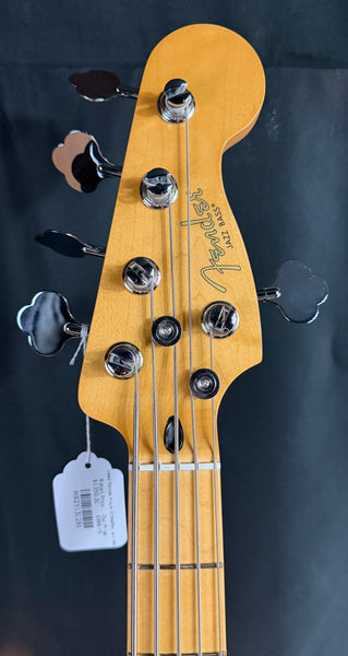 Fender Player II Modified Active Jazz Bass V 5-String Bass Guitar Dusk Finish w/ Gig Bag