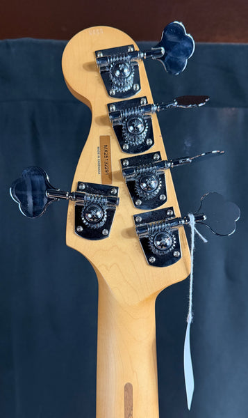 Fender Player II Modified Active Jazz Bass V 5-String Bass Guitar Dusk Finish w/ Gig Bag