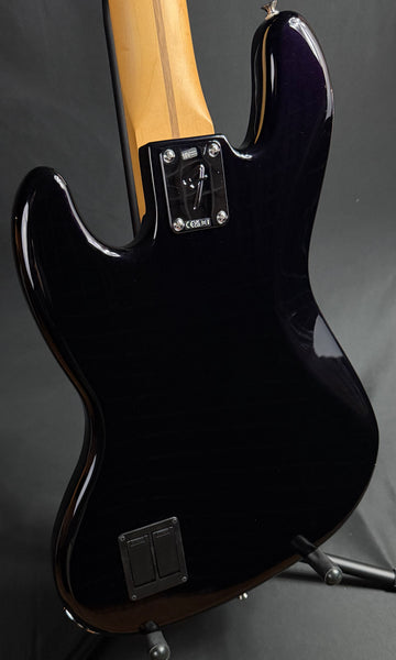 Fender Player II Modified Active Jazz Bass V 5-String Bass Guitar Dusk Finish w/ Gig Bag
