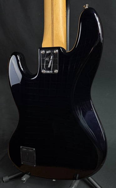 Fender Player II Modified Active Jazz Bass V 5-String Bass Guitar Dusk Finish w/ Gig Bag