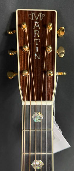 Martin D-41 (2026) Dreadnought Acoustic Guitar Gloss Natural Finish w/ Case