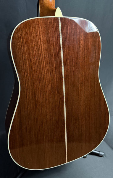 Martin D-41 (2026) Dreadnought Acoustic Guitar Gloss Natural Finish w/ Case