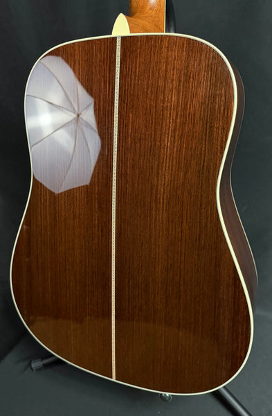 Martin D-41 (2026) Dreadnought Acoustic Guitar Gloss Natural Finish w/ Case